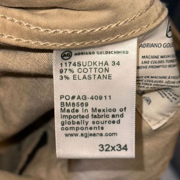 AG Adriano Goldschmied The Tailored Leg Pants - Picture 5 of 7